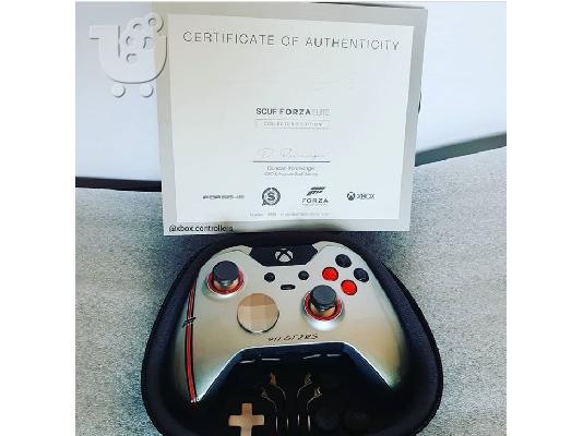 PoulaTo: Μάρκα νέα Microsoft Xbox One S εκκίνησης Edition 2TB WHITE κονσόλα